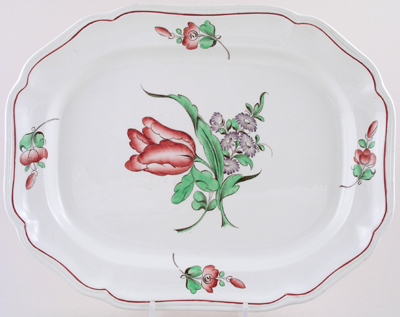 Meat Dish or Platter c1956
